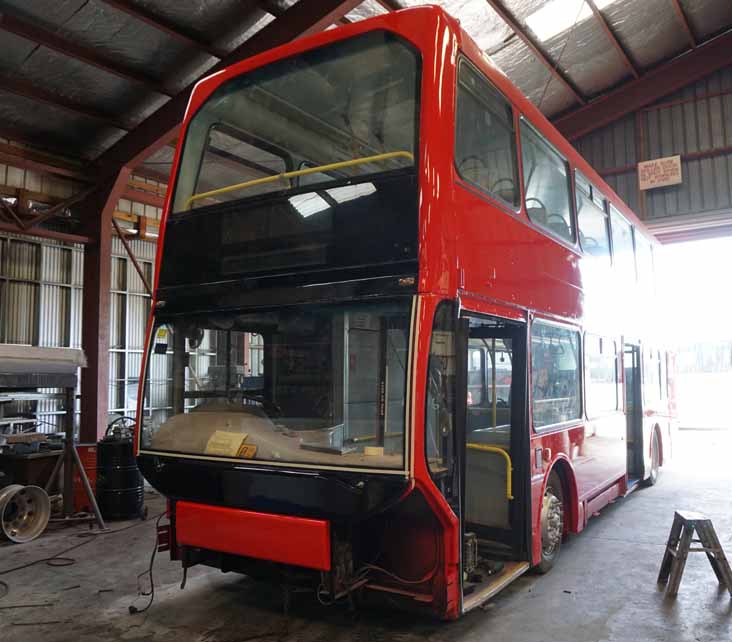 NCS Volvo B7TL East Lancs 413